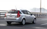 Kia cee&rsquo;d SW 2007 года